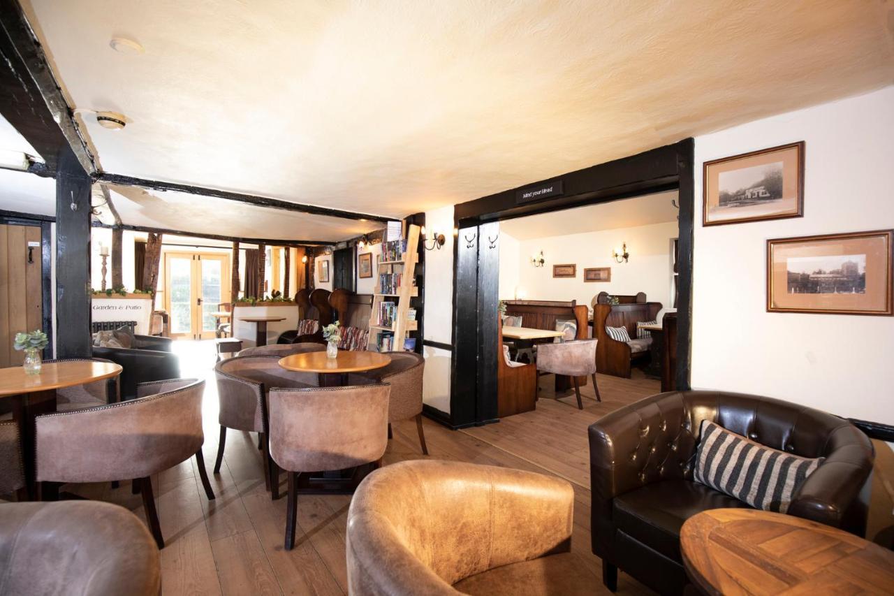 The Cock Inn Hotel Sheering  Esterno foto