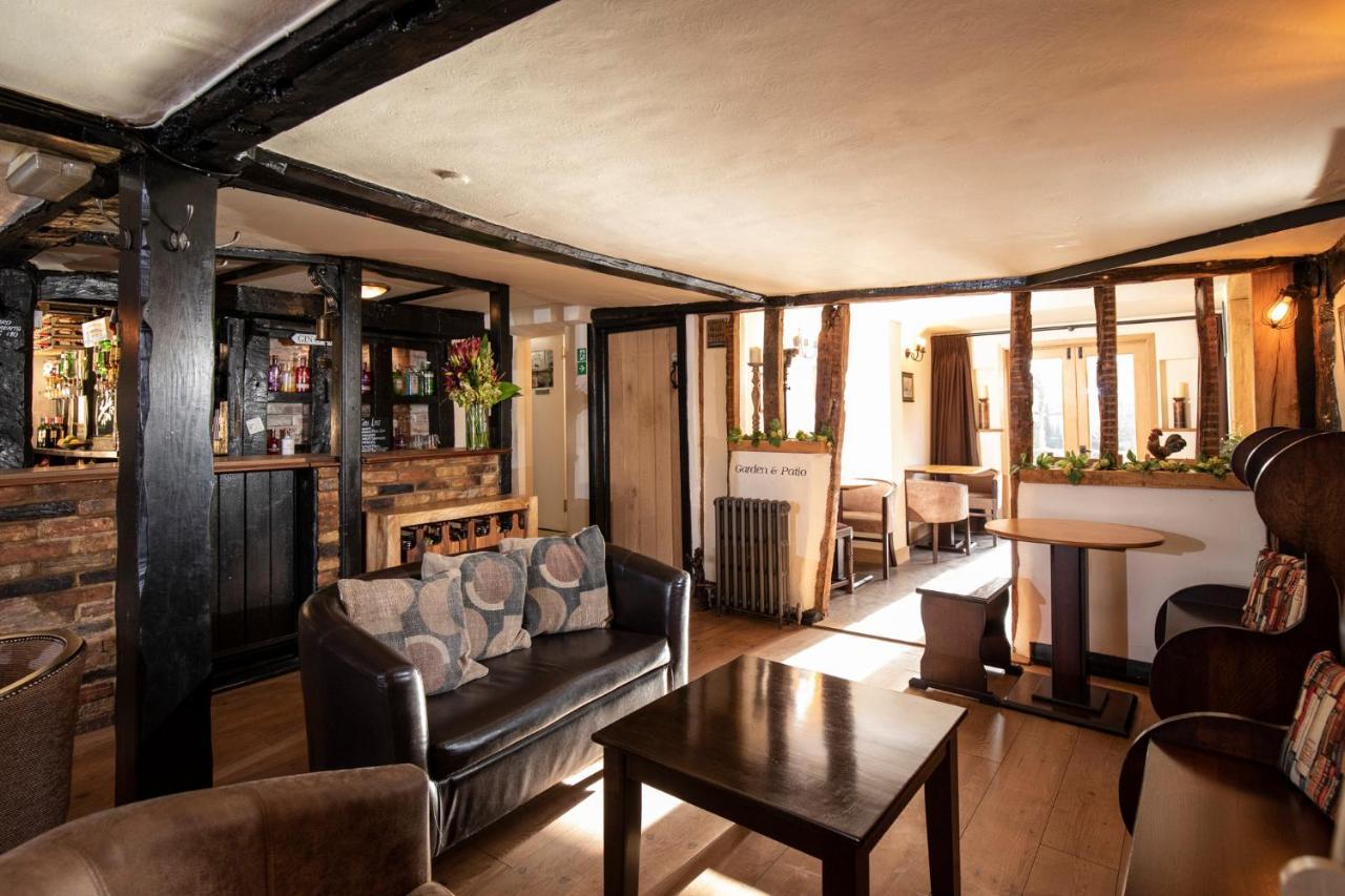 The Cock Inn Hotel Sheering  Esterno foto