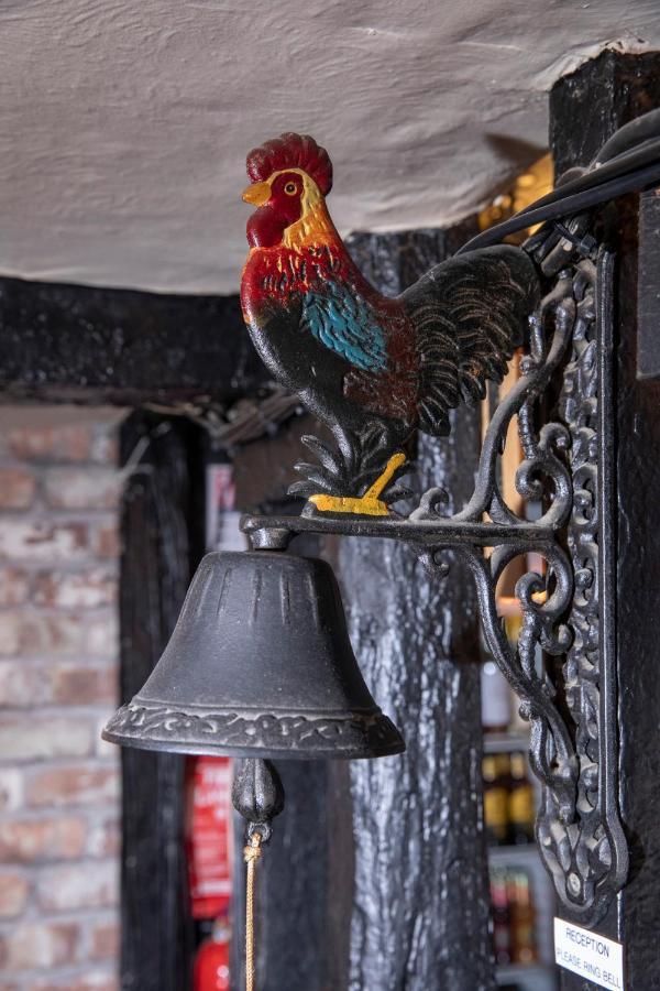 The Cock Inn Hotel Sheering  Esterno foto
